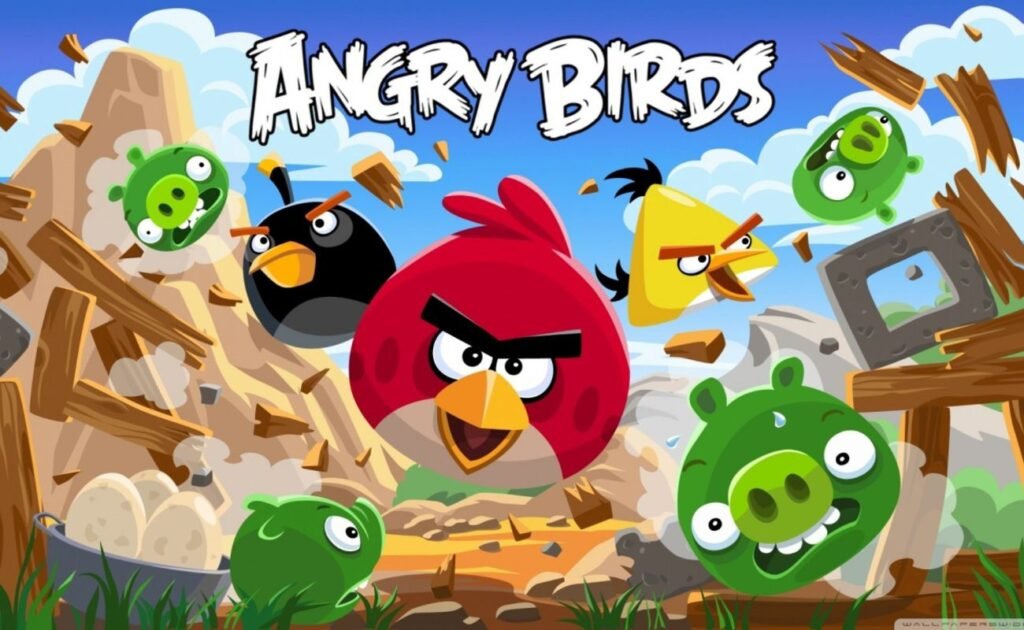 Angry Birds