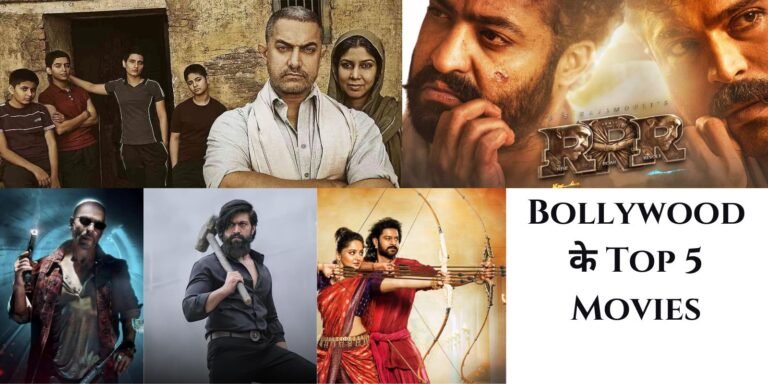 Read more about the article India के Top 5 Movies के बारे में जानिए |