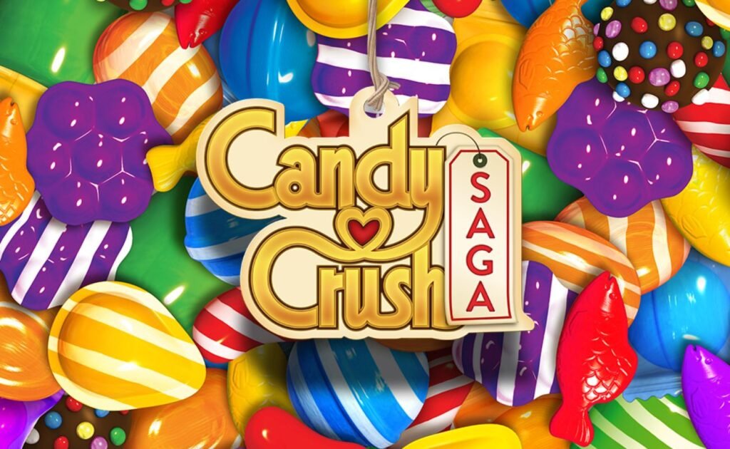 Candy Crush Saga