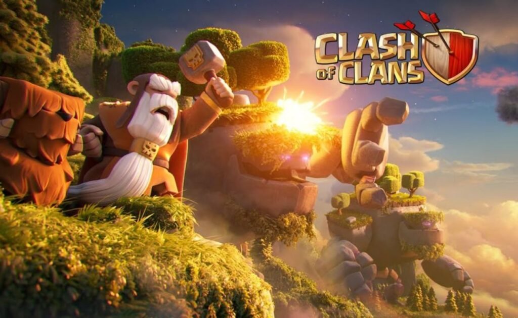 Clash of Clans