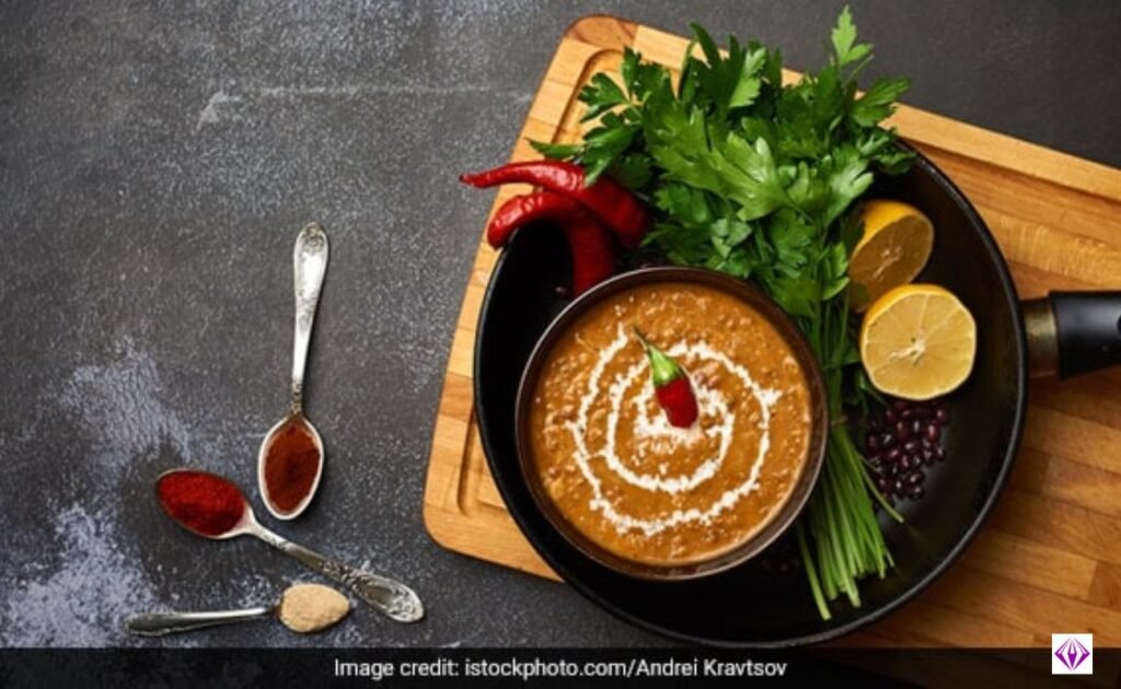 Dal Makhani (दाल मखनी)