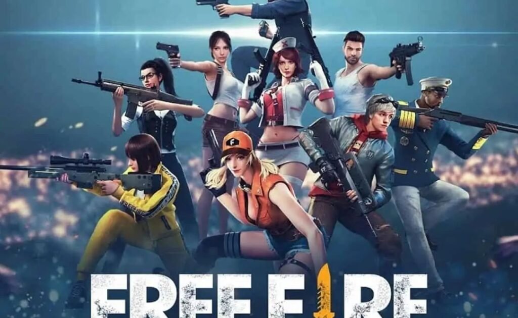 Free Fire