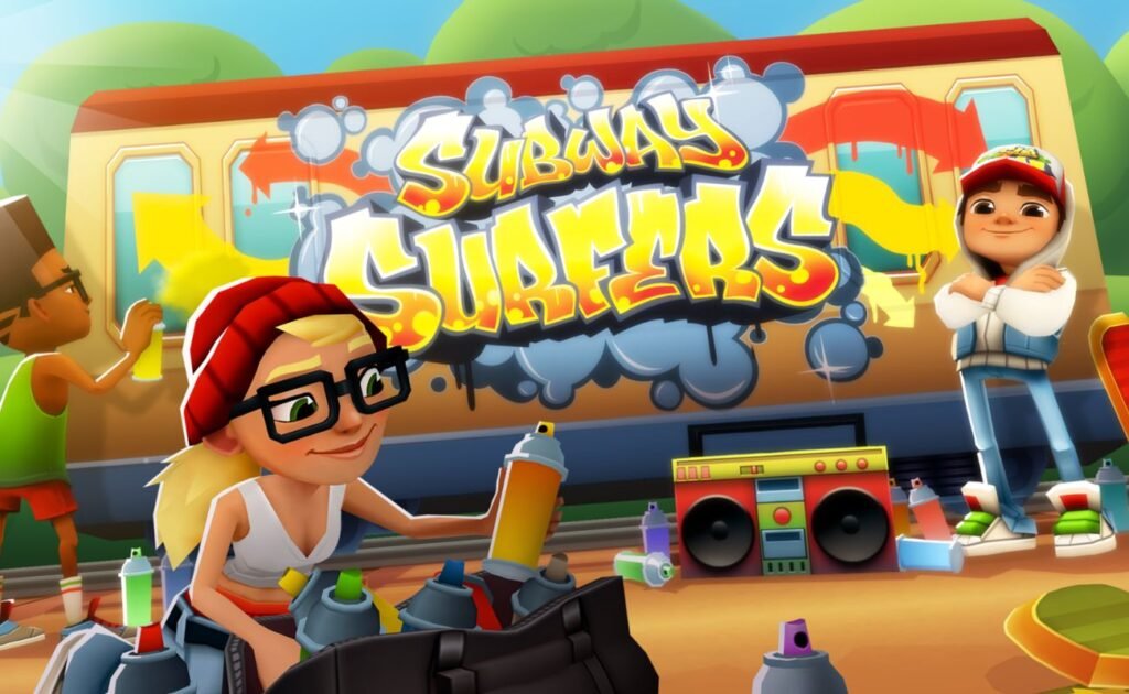 Subway Surfers