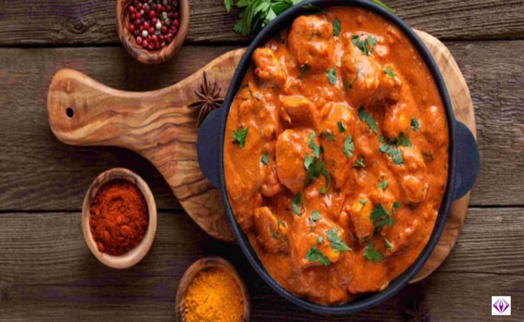 butter chicken (मक्खन चिकन)