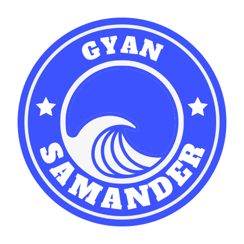 Gyan Samander Logo