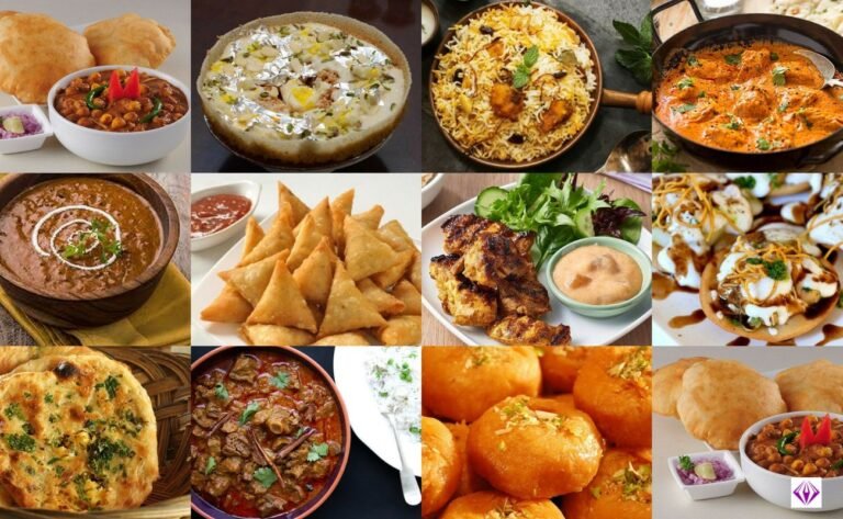 Read more about the article most popular Indian foods in the world – सबसे लोकप्रिय भारतीय भोजन