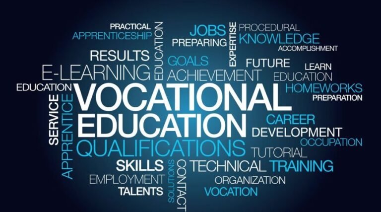 Read more about the article Vocational Training/Courses:Types, Benefits