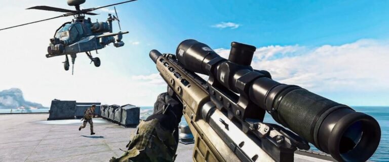 Read more about the article Best sniper games For Android Device In Hindi