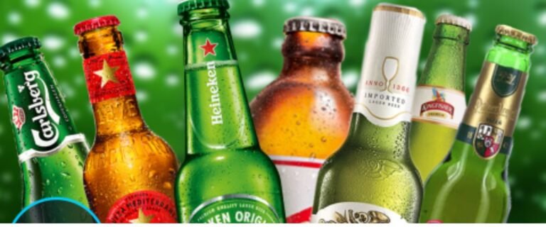 Read more about the article India में Top 10 Beer Brands के बारे में जानें