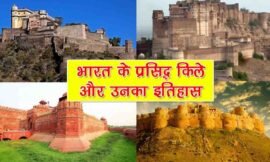 भारत के Top 10 अनोखे और प्रसिद्ध किले(Fort)