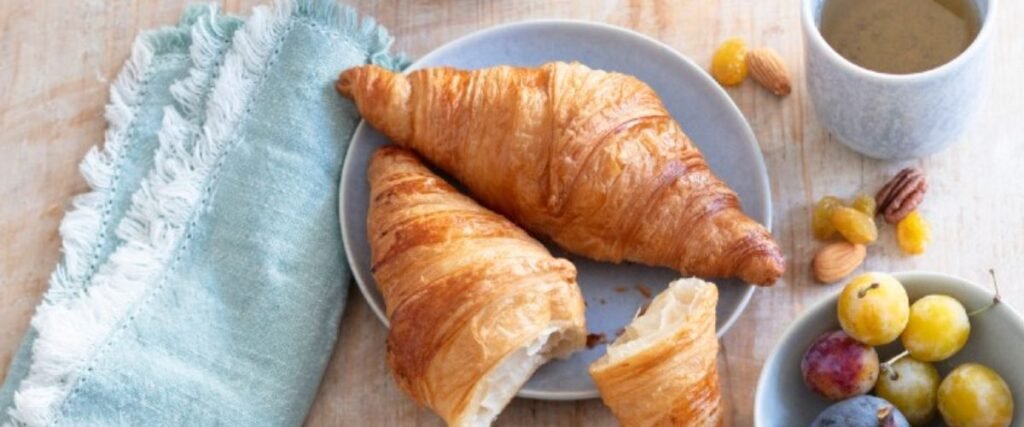 क्रोइसां (Croissant) - फ्रांस - 