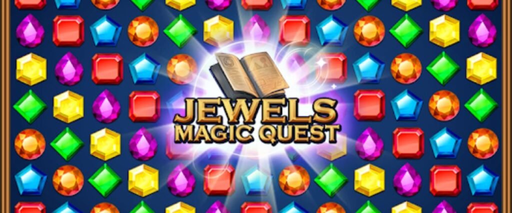 जवेल क्वेस्ट (Jewel Quest)