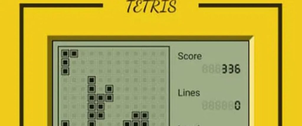 टेट्रिस (Tetris)