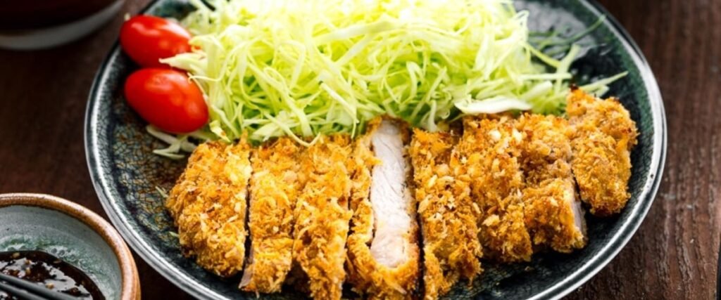 टोंकात्सु (Tonkatsu)