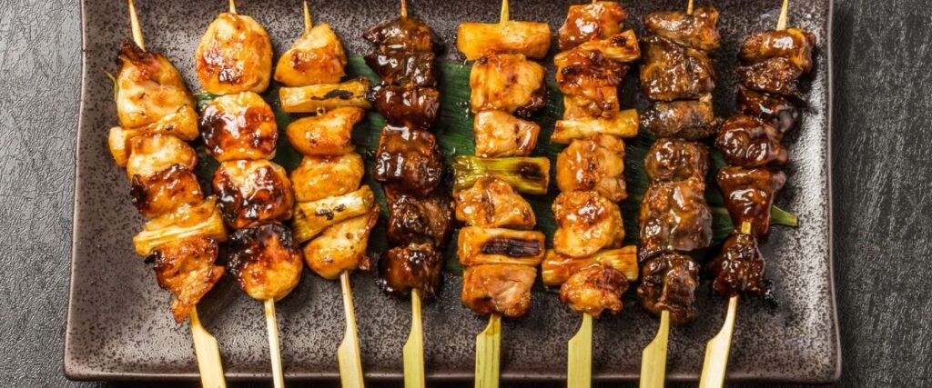 याकिटोरी (Yakitori)