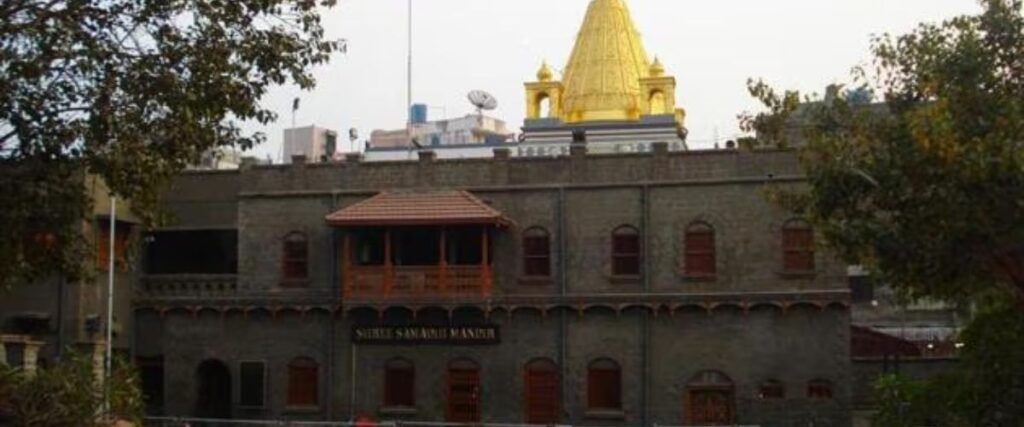 श्री साईंबाबा मंदिर, शिर्डी