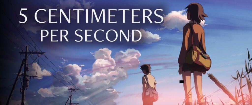 5 सेंटीमीटर पर सेकंड (5 Centimeters per Second)