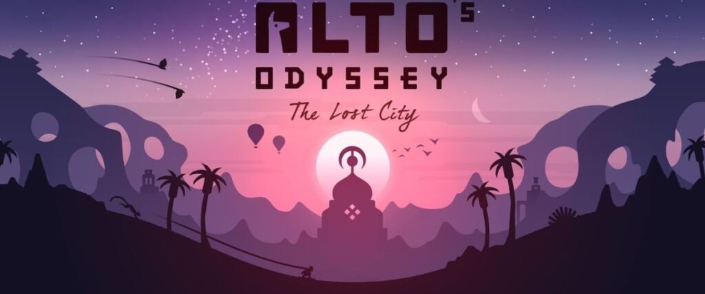 Alto's Odyssey