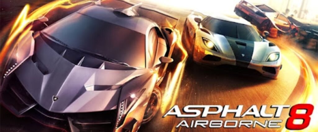 Asphalt 8 Airborne