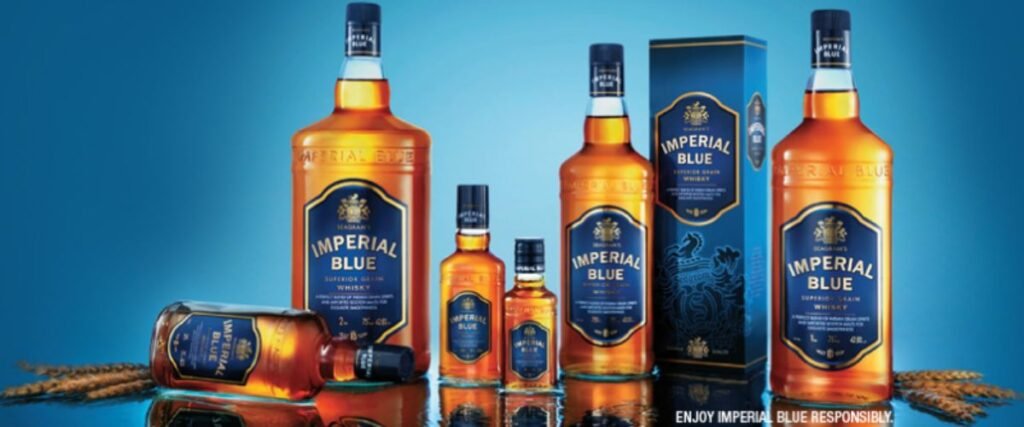 Imperial Blue, इंपीरियल ब्लू, 