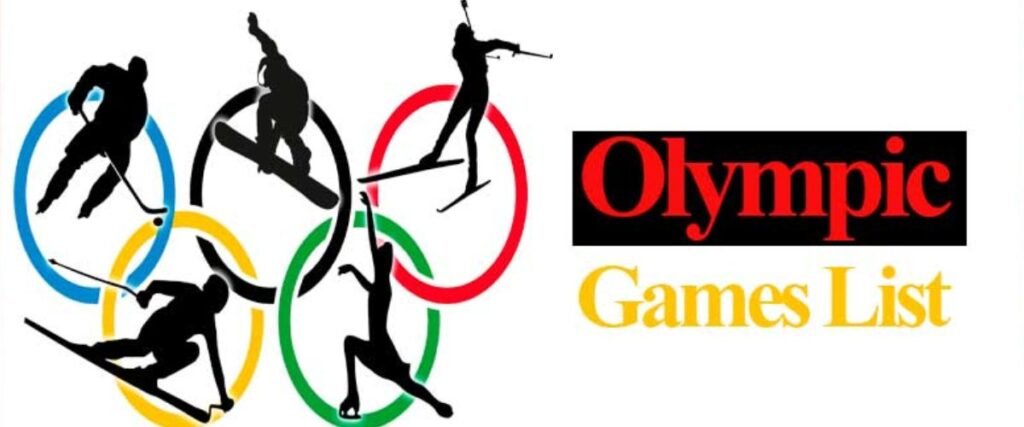 Olympic में खेले जाने वाली Top 10 खेल, Top 10 sports played in Olympics, 