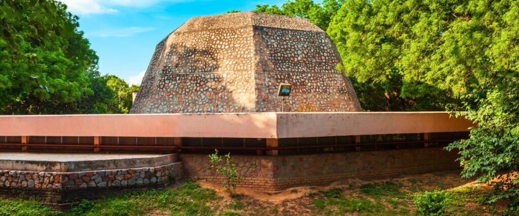 नेहरू प्लेनेटेरियम, Nehru Planetarium, 