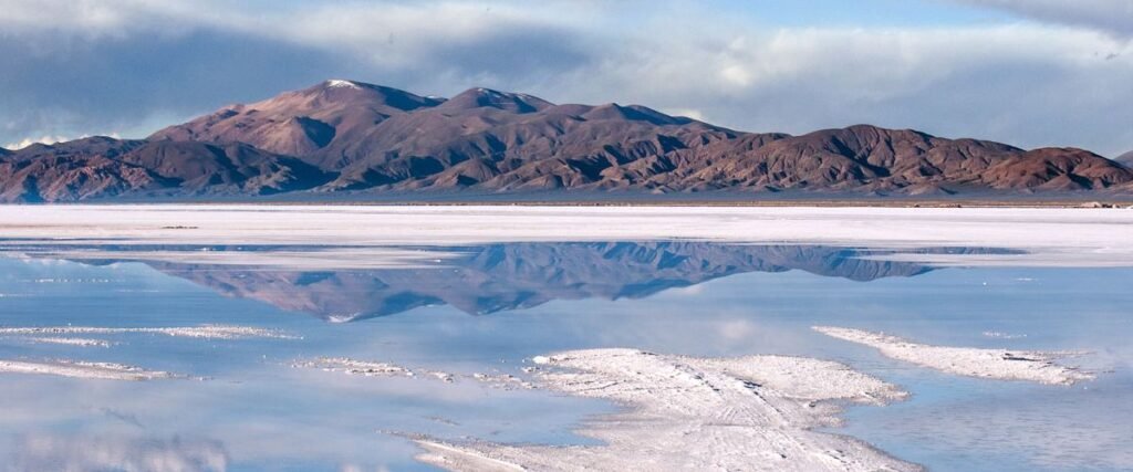 सालार दे उयुनी (Salar de Uyuni), बोलिविया