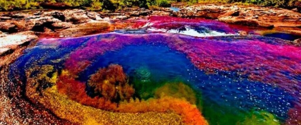 caño cristales