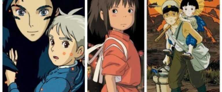 Read more about the article टॉप 10 Anime Movies जो हिंदी में Dubbed हैं