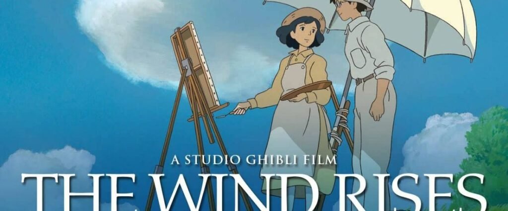 _द विंड राइजेज़ (The Wind Rises)