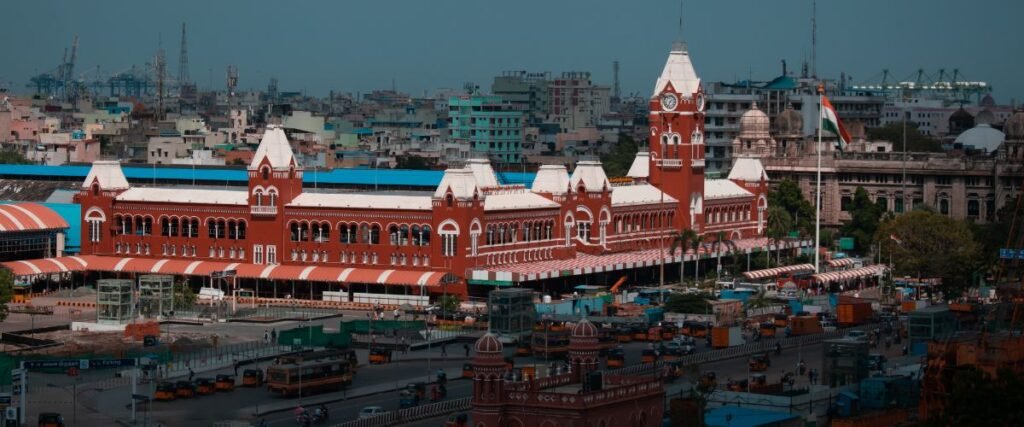 चेन्नई: दक्षिण भारत का प्रवेशद्वार, Chennai: The Gateway to South India, 