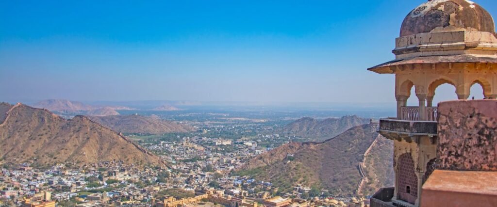 जयपुर: पिंक सिटी, Jaipur: The Pink City, 