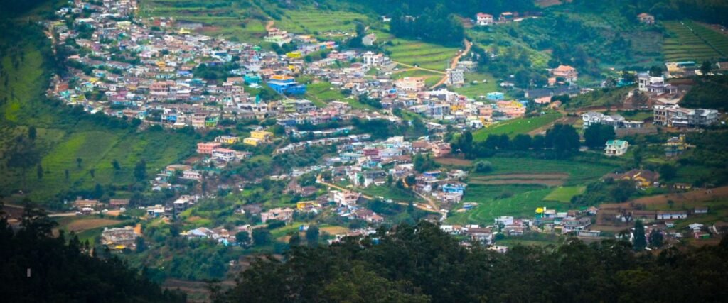 ऊटी, तमिलनाडु, Ooty, Tamil Nadu,