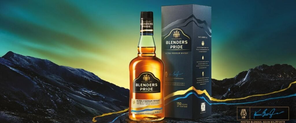 Blenders Pride, ब्लेंडर्स प्राइड, 