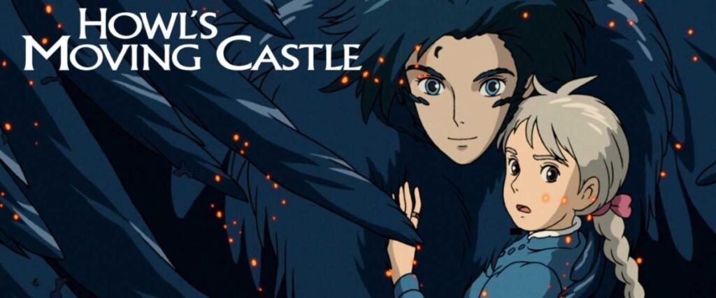 हाउल्स मूविंग कैसल (Howl's Moving Castle) (1)