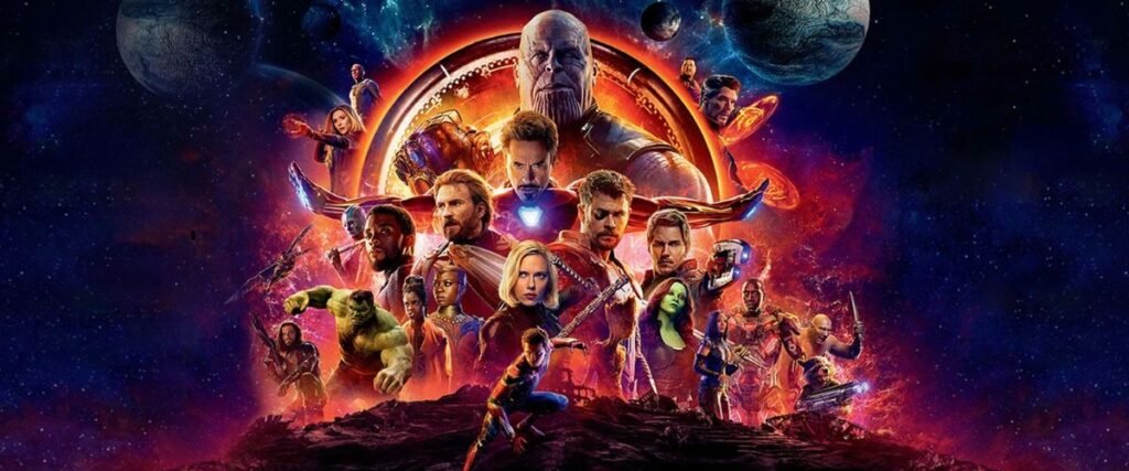 एवेंजर्स इंफिनिटी वॉर (Avengers Infinity War)