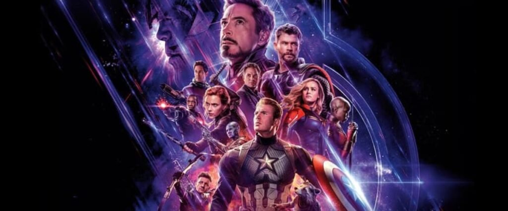 एवेंजर्स एंडगेम (Avengers Endgame)